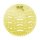 Urinalsieb | Geruchsneutralisierer | Wave 1 | Citrus | gelb | Vinyl | mit Duft