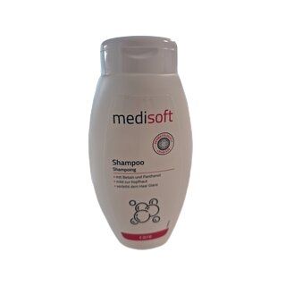 Shampoo | Medisoft Shampoo | 250ml | VE=18