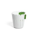 Abfallkorb  | Basketbin | Papierkorb & Zusatzbehälter mit Deckel |
