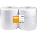 Toilettenpapier | Racon | 2lg | 18x9cm | hochweiß |...