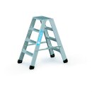 Leiter 2x4 Stufen  | Z500 |  ZARGES | Seventec 302 | Art 40354