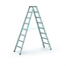 Leiter 2x8 Stufen  | Z600 |  ZARGES | Art 41308