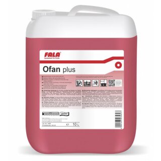 Sanitärreiniger | Ofan Plus | FALA | 10L | sauer | ohne Salz/Phosphorsäure