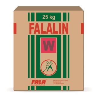 Kehrspäne | Falalin W | FALA | 25kg | mit Lösungsmittelwachs | reinigt und pflegt