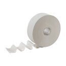 Toilettenpapierrolle | Hostess NATURA | Kimberly-Clark | Jumbo | 1Lg | weiß  | 525 m/Rol | Ecolabel | 6 Rollen | 8002