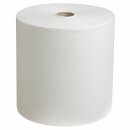 Handtuchpapierrolle | Kimberly-Clark | 165 m/Rol. | 1Lg. | weiß | Ecolabel | 6 Rollen | 6657