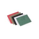 Normal-Handpad | 15x23x0,6cm | grün |  VE=50