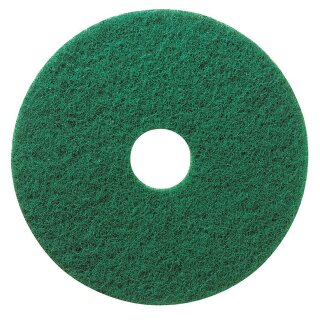 Super-Pad | 3M | 41cm | grün | Zwischenreinigung verschmutzter Böden | VE=5