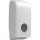 Toilettenpapierspender | AQUARIUS | Kimberly-Clark | Mono-Einzelblattspender | Kunststoff | weiß | 6946