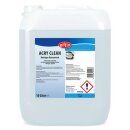 Desinfektionsreiniger | Acry Clean | 10L | materialschonend