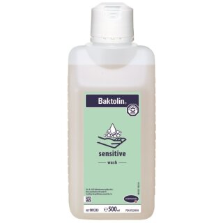 Baktolin® | sensitive | BODE / HARTMANN | 500ml