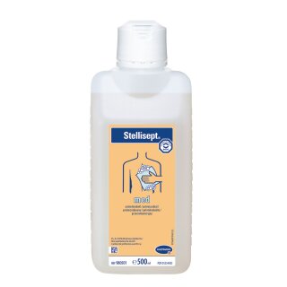 Antimikrobielle Waschlotion | Stellisept® | med | BODE / HARTMANN | Originalpackung | 500ml