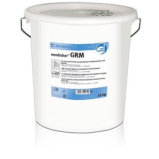 Grundreiniger | Neodisher GRM | 10kg | Pulver | für Spülmaschinen