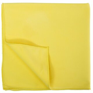 Reinigungstuch | Softy Tuch | VERMOP | Mikrofaser | 40x40cm | gelb | VE=100 St