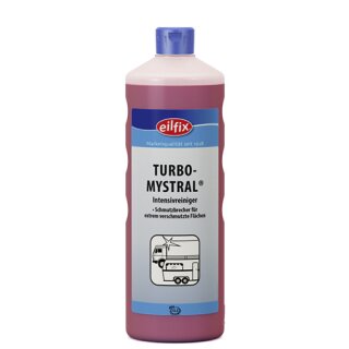 Spezialreiniger | Turbo-Mystral |  für Hochdruckreiniger