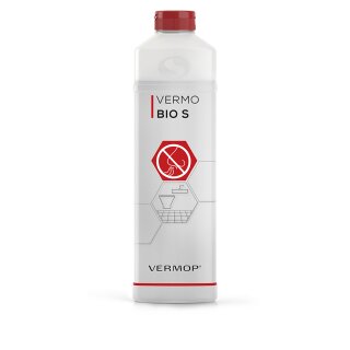 VermoBio S| Geruchsvernichter mit Kalkverhinderung VERMOP liquid 10L