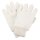 Baumwoll-Köper-Handschuhe | naturfarben | Größe