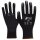 NITRAS Schnittschutzhandschuhe | schwarz | PU-Beschichtung | EN 407 | Größe9(XL)