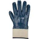 Nitril-Handschuh | vollbeschichtet | Stulpe