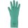 Chemikalienschutz-Handschuh | lebensmittelgeeignet | Innenseite mit Profil