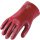 PVC-Handschuhe | Kat. III | 27 cm lang | vollbeschichtet | chemikalienbeständig