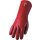 PVC-Handschuhe | Kat. III | 35 cm lang | vollbeschichtet | chemikalienbeständig | Farbe: ROT