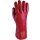PVC-Handschuhe | Kat. III | 45 cm lang | vollbeschichtet | chemikalienbeständig