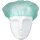 Kopfhaube | Barettform | Polypropylen | Durchmesser 52cm | grün | Farbe: GRUEN
