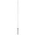 Glasfaserteleskopstiel  mit Gewinde | nur für Kondenswasserabzieher | 7716 x 1925 - 6000 mm |  Ø 34 mm | grau
