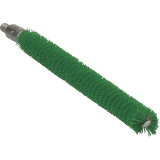 Rohrreiniger für flexiblen Stiel |  Ø 12 mm | 200 mm | medium | grün