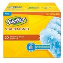Swiffer | Staubmagnet Nachfüller | 20 Tücher