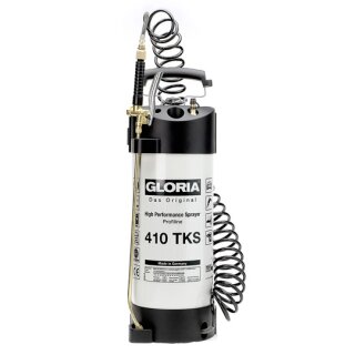 Profiline, Stahl-Hochleistungssprühgerät | 410 TKS, ölfest | Gloria