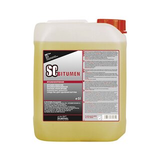 Graffiti-Entferner | SC Bitumen | DR. SCHNELL | 5L