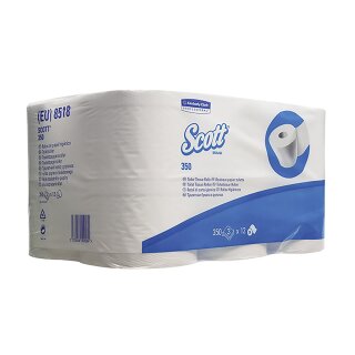 Toilettenpapier | SCOTT® Control | Kimberly-Clark | 3lg | 36 Rollen | 8518