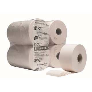 Toilettenpapier | SCOTT® PERFORMANCE | Kimberly-Clark | Jumbo | 2lg | 12 Rollen | 8522