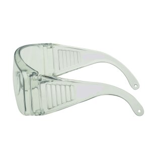 Schutzbrille | Kleenguard V10 UNISPEC II | Kimberly-Clark | klare Gläser | 25646