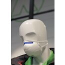 Atemschutzmaske FFP2  | GreenDevil |  CE 2534 | für...