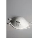 Atemschutzmaske FFP2  | GreenDevil |  CE 2534 | für den robusten Einsatz mit Kopfbändern | einzeln verpackt | VE=20