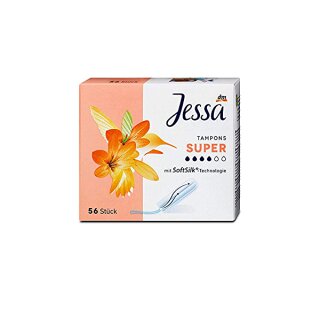 Verbrauchsmaterial für Tampon- und Bindenspender | Damenhygiene | 56 Tampons - Super