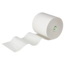 Handtuchpapierrolle | Scott Essential | Kimberly-Clark | 380 m/Rol | 1Lg | weiß | 6 Rollen | 6638