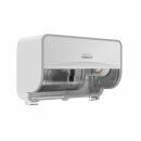 ICON™-Standard-Toilettenpapierspender mit 2 horizont. Rollen | Kimberly-Clark | 53945