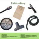 Cleanfix  Staubsauger | S10 PLUS | Farbe schwarz | Special Edition | 022.010VDE BL