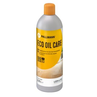 Pflegeemulsion | Eco Oil Care | Pallmann | 0,75l