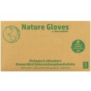 Einmalhandschuhe | Nature Gloves | Med-Comfort | biologisch abbaubare Nitrilhandschuhe | VE=10
