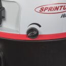 Nass- / Trockensauger | Sprintus | Waterking | 30 Liter | 109001